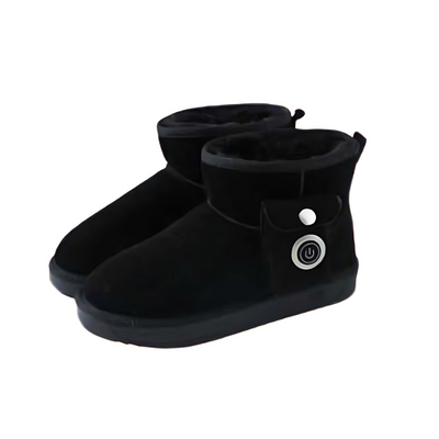 Swiss Winter Foot Warming USB Rechargeable Boots +60°C