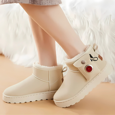 Swiss Winter Foot Warming USB Rechargeable Boots +60°C