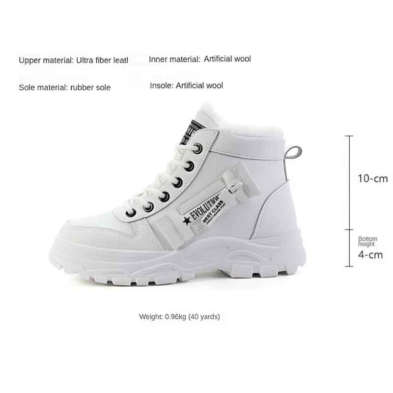 Swiss Evolutions Boots High-Top