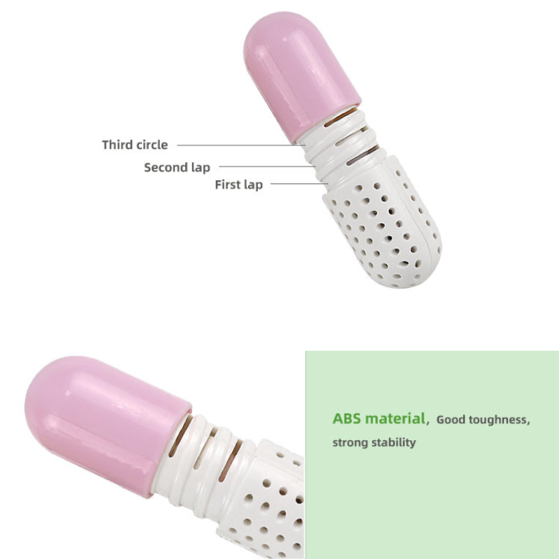 Eco-Friendly Shoe Deodorizer Capsules