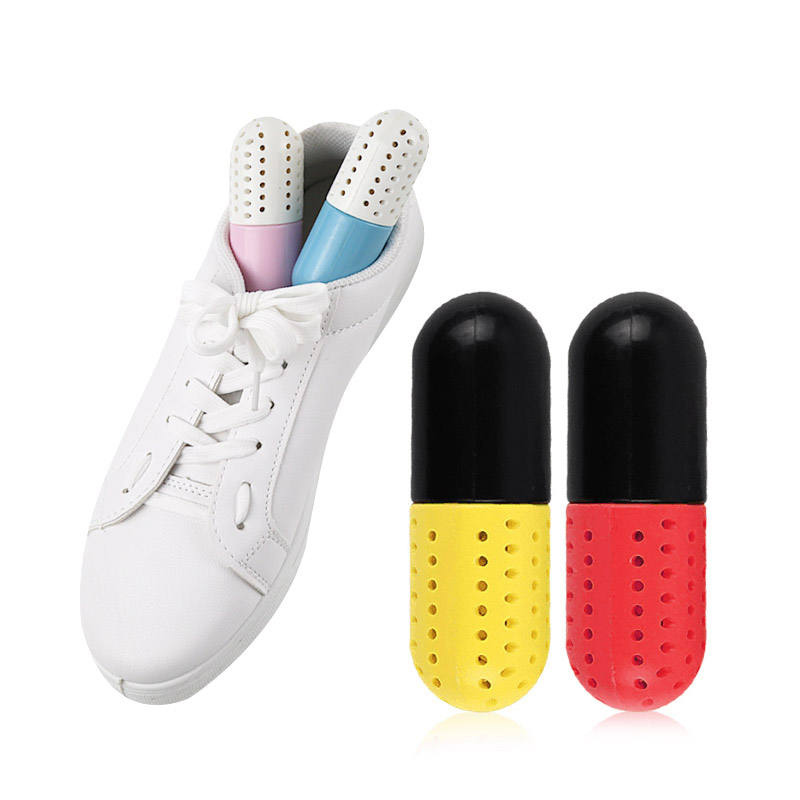 Eco-Friendly Shoe Deodorizer Capsules