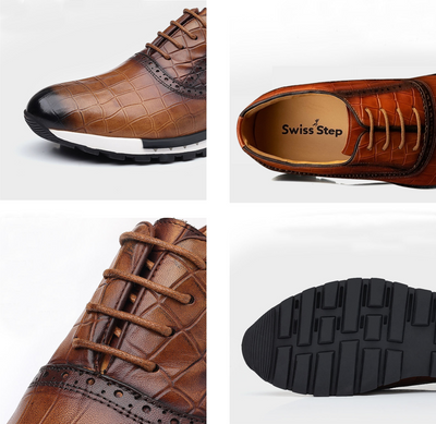 SWISS CVEPVAL CASDRESS Schuhe