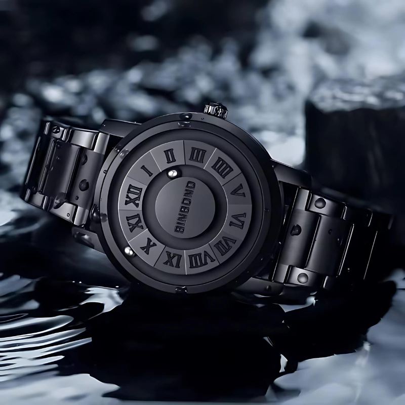 Swiss Binbond – The Future of Timekeeping