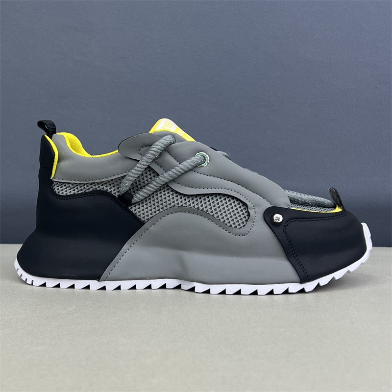 Breathable Sneaker Low-Top