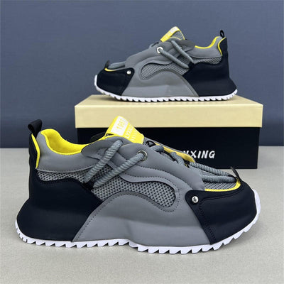 Breathable Sneaker Low-Top