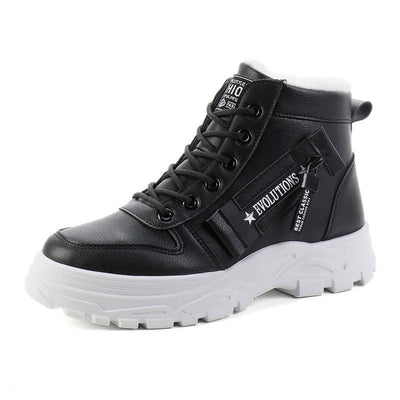 Swiss Evolutions Boots High-Top