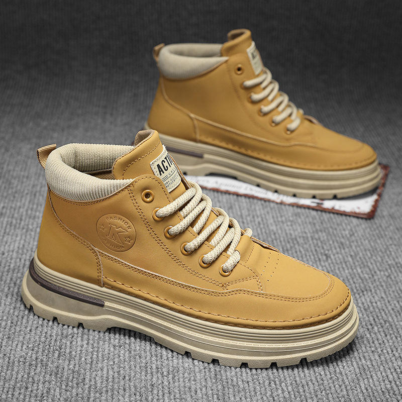 Swiss Madrid Style Sneaker